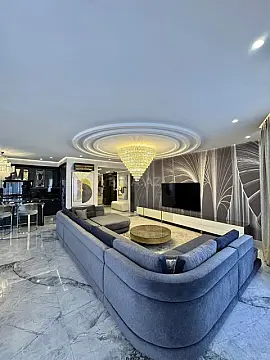 Satılır 4 otaqlı mənzil 223 m²