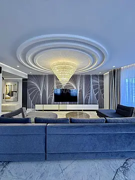 Satılır 4 otaqlı mənzil 223 m²