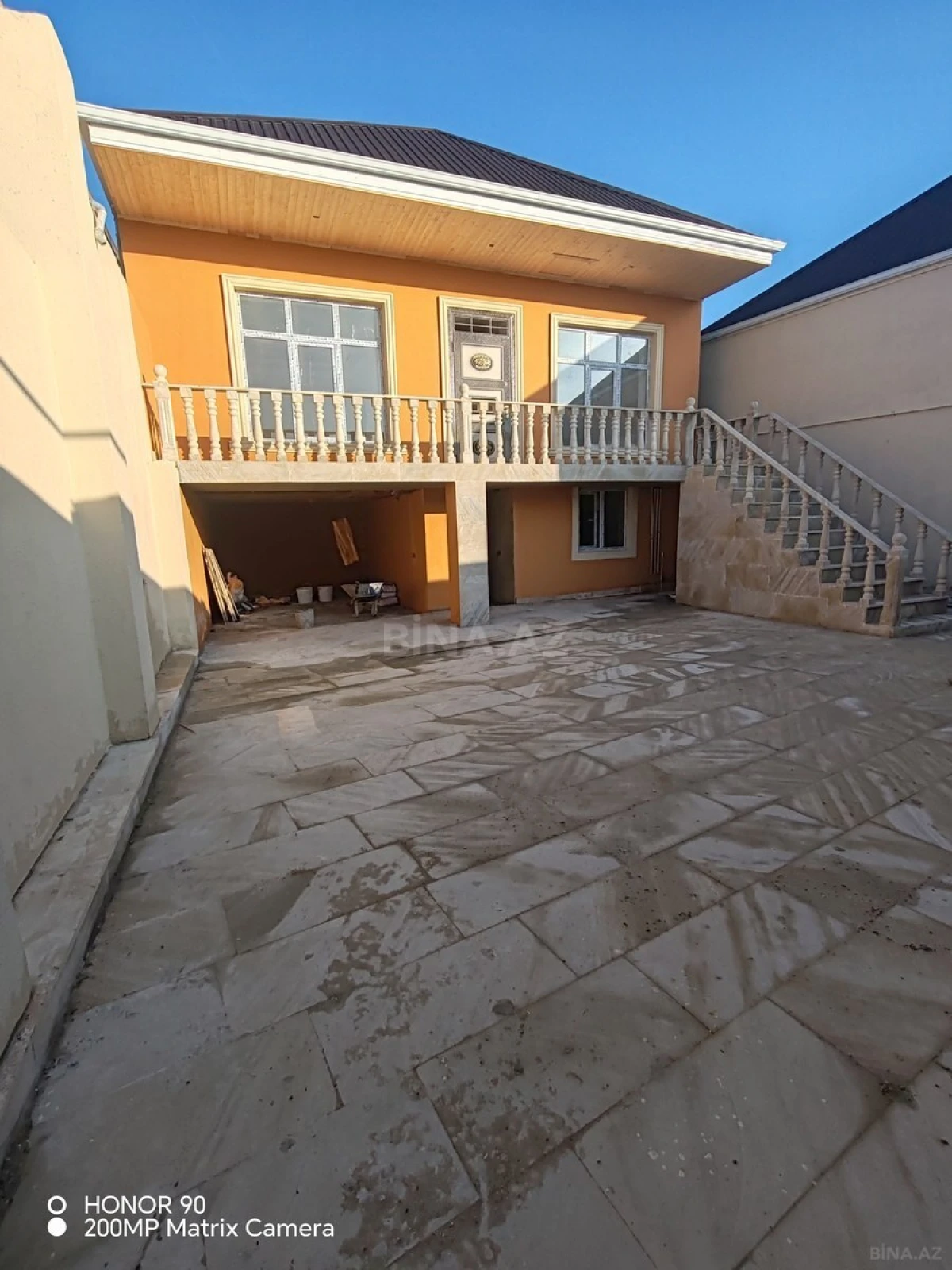 Satılır 4 otaqlı həyət evi 110 m²