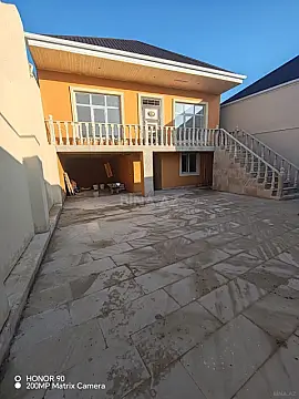 Satılır 4 otaqlı həyət evi 110 m² — Bakı, Hövsan 4 otaq 110.00 m²