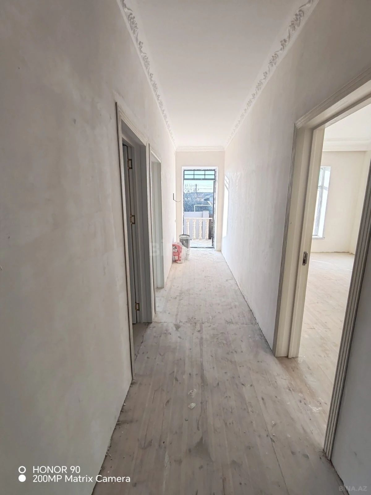 Satılır 4 otaqlı həyət evi 110 m²