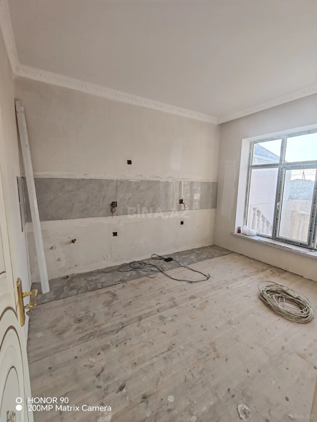 Satılır 4 otaqlı həyət evi 110 m²