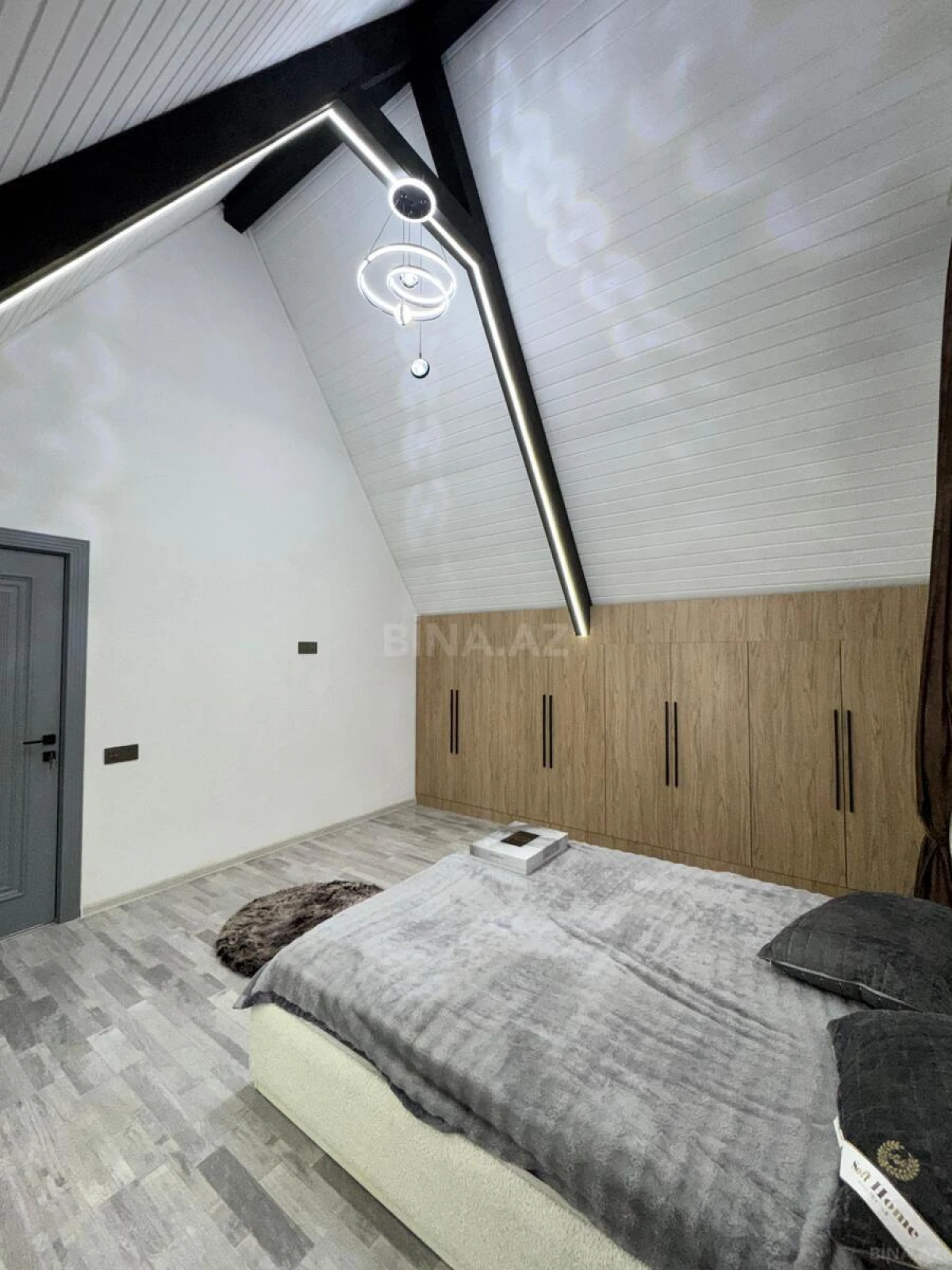 Satılır həyət evi 120 m²