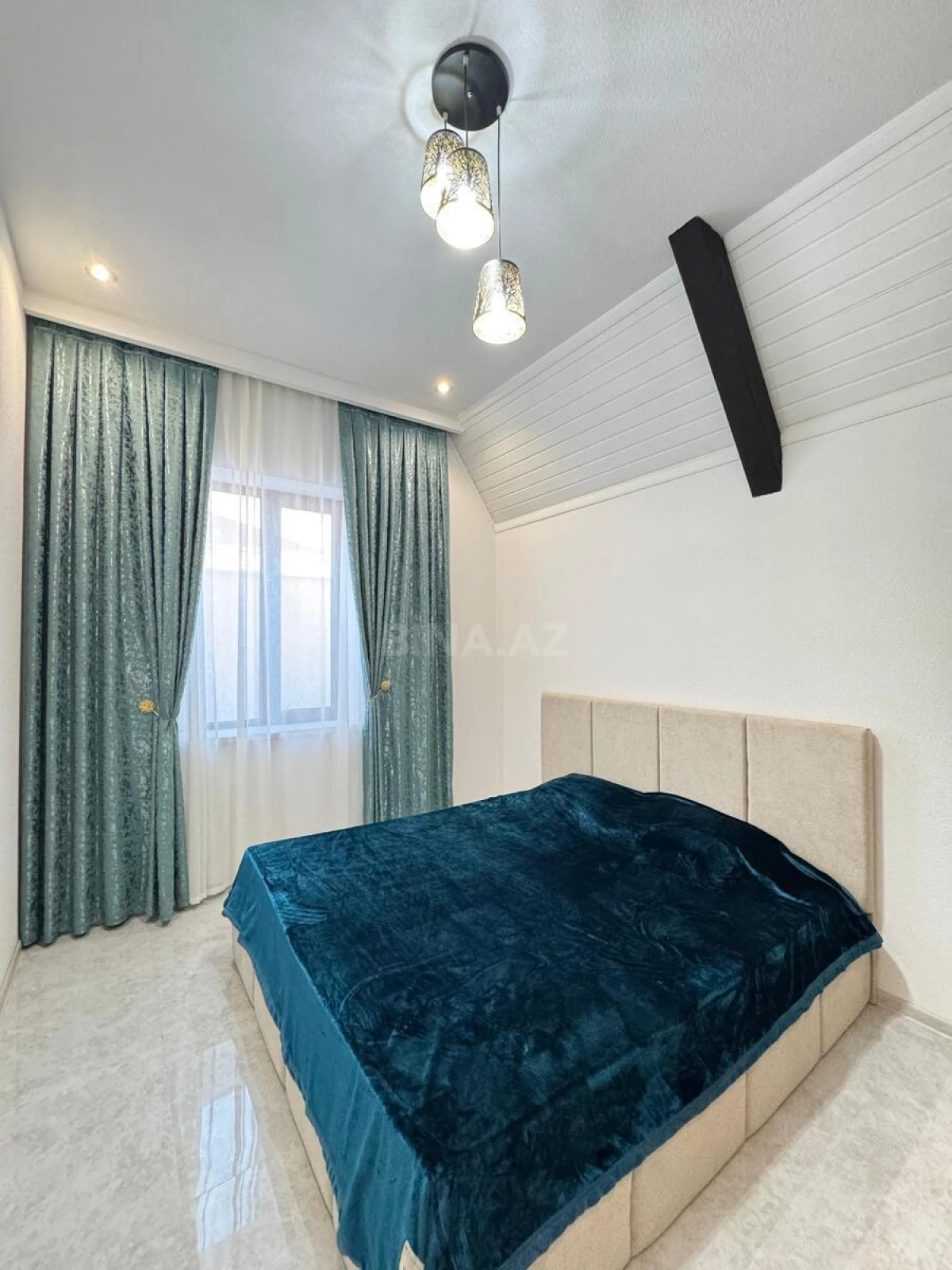 Satılır həyət evi 120 m²