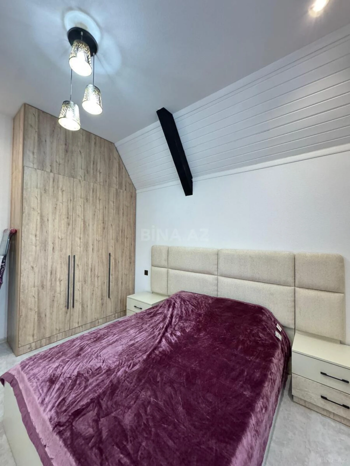 Satılır həyət evi 120 m²