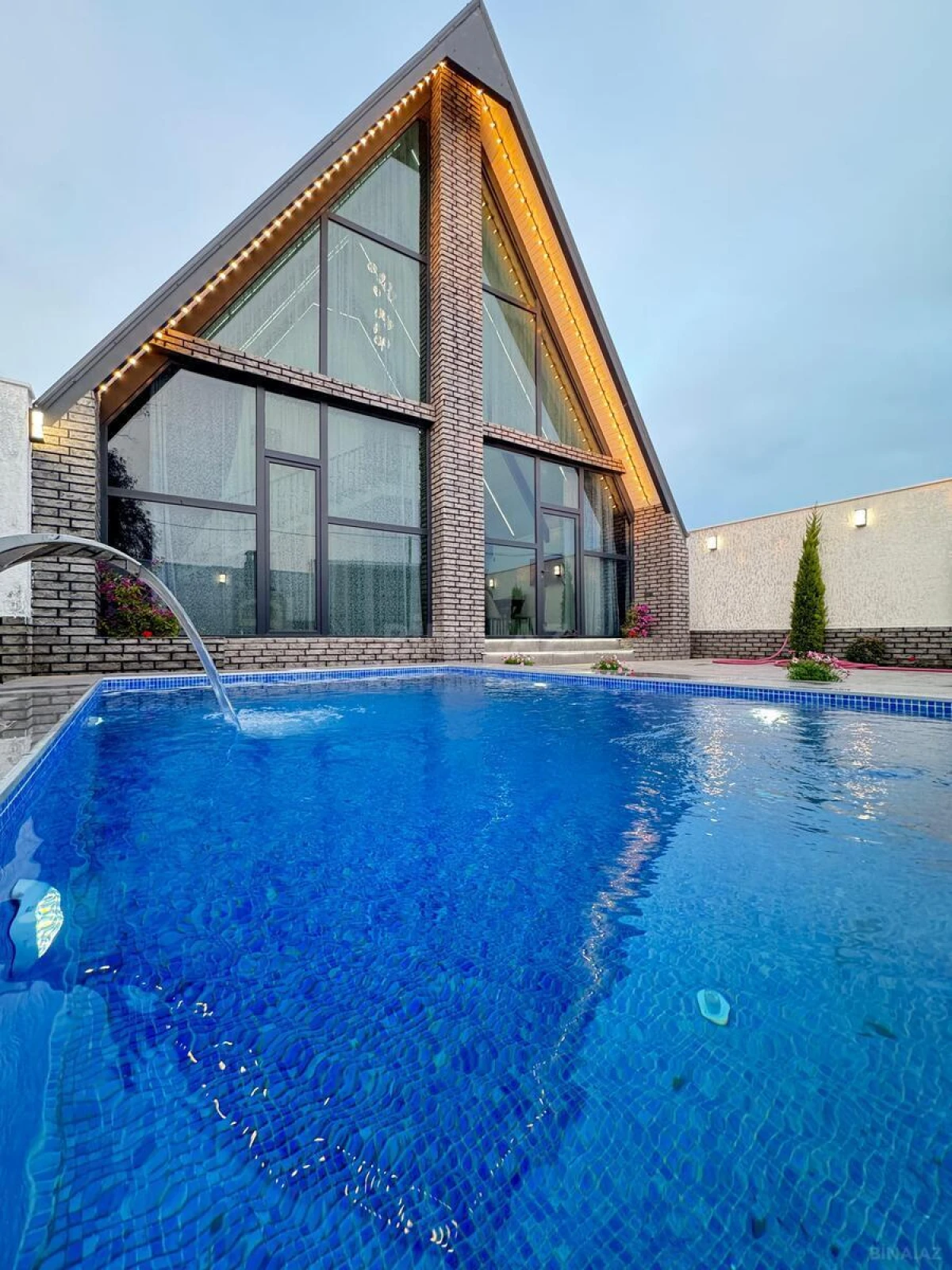 Satılır həyət evi 120 m²