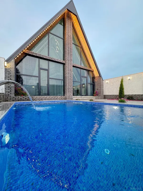 Satılır həyət evi 120 m²