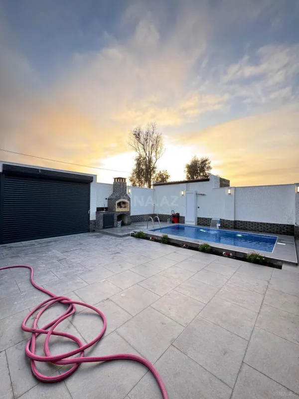 Satılır həyət evi 120 m²