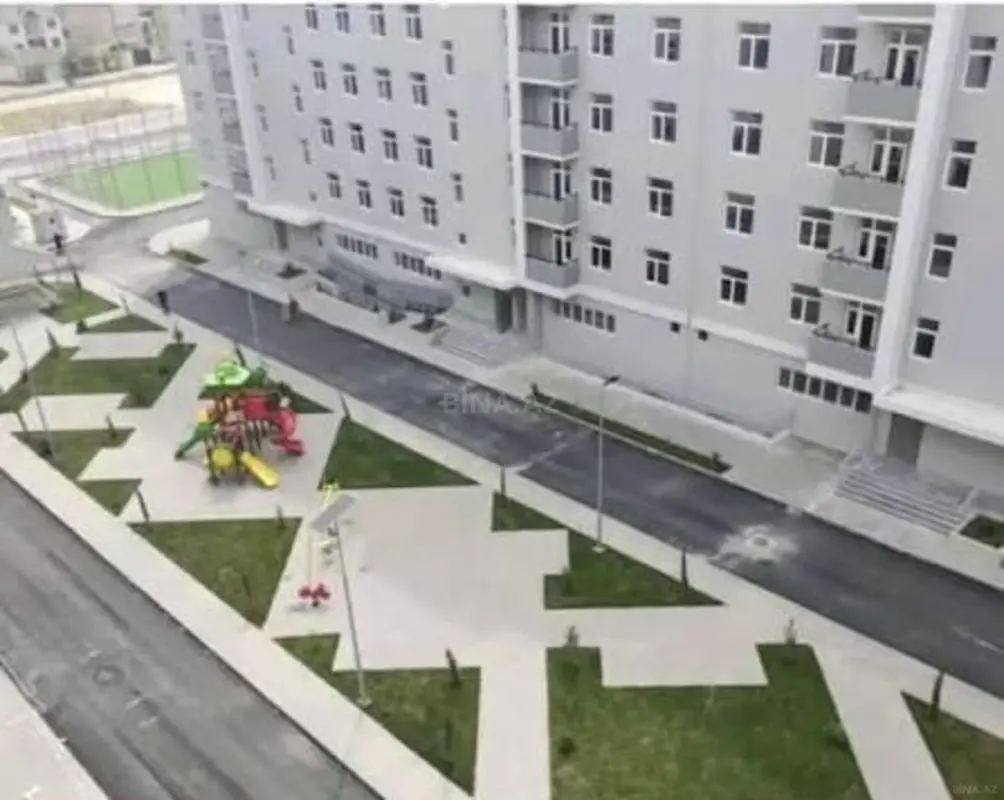 Satılır 1 otaqlı mənzil 48.1 m²