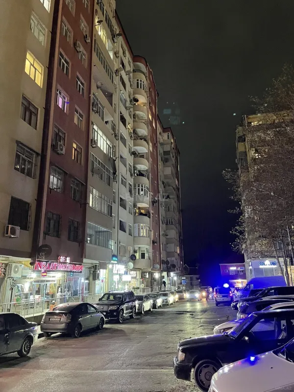 Satılır 2 otaqlı mənzil 54 m²