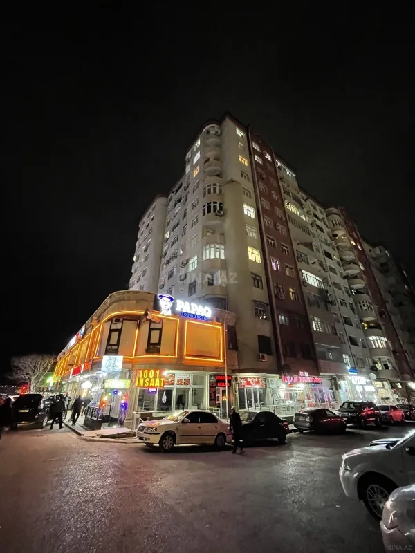 Satılır 2 otaqlı mənzil 54 m²