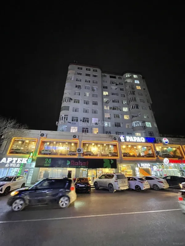Satılır 2 otaqlı mənzil 54 m²