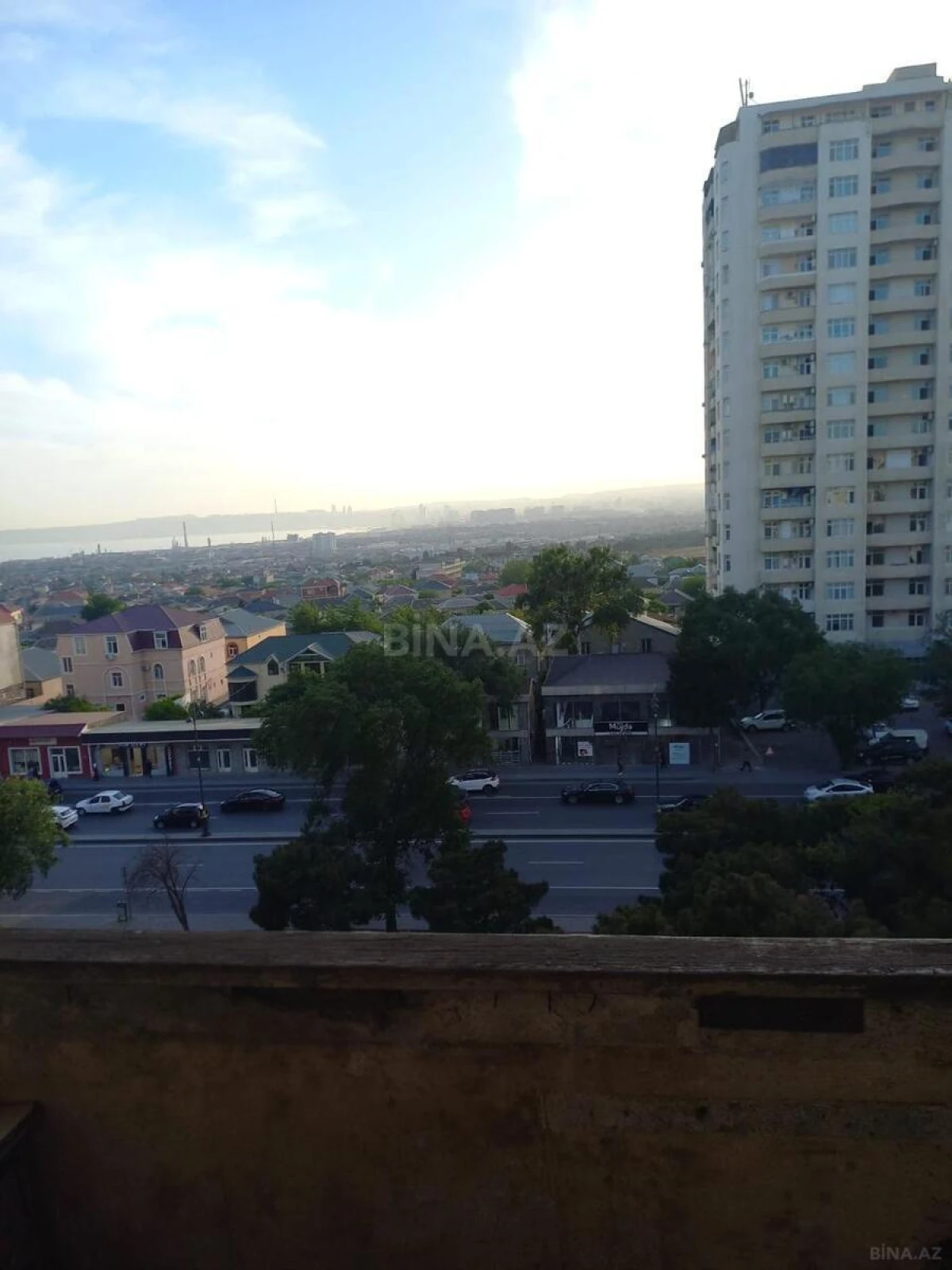 Satılır 2 otaqlı mənzil 65 m²