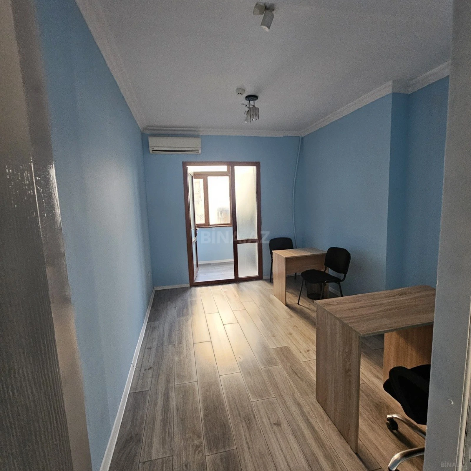 Kirayə verilir 1 otaqlı ofis 20 m²