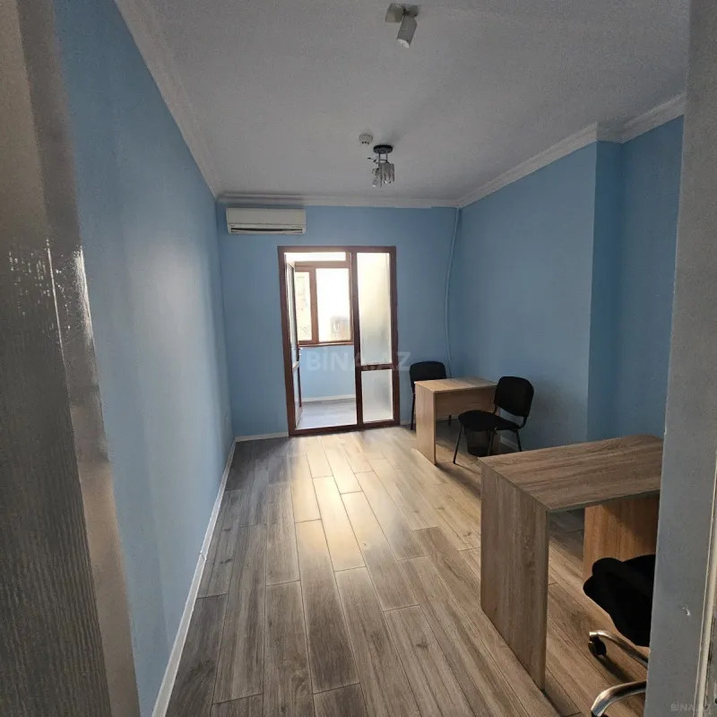 Kirayə verilir 1 otaqlı ofis 20 m²