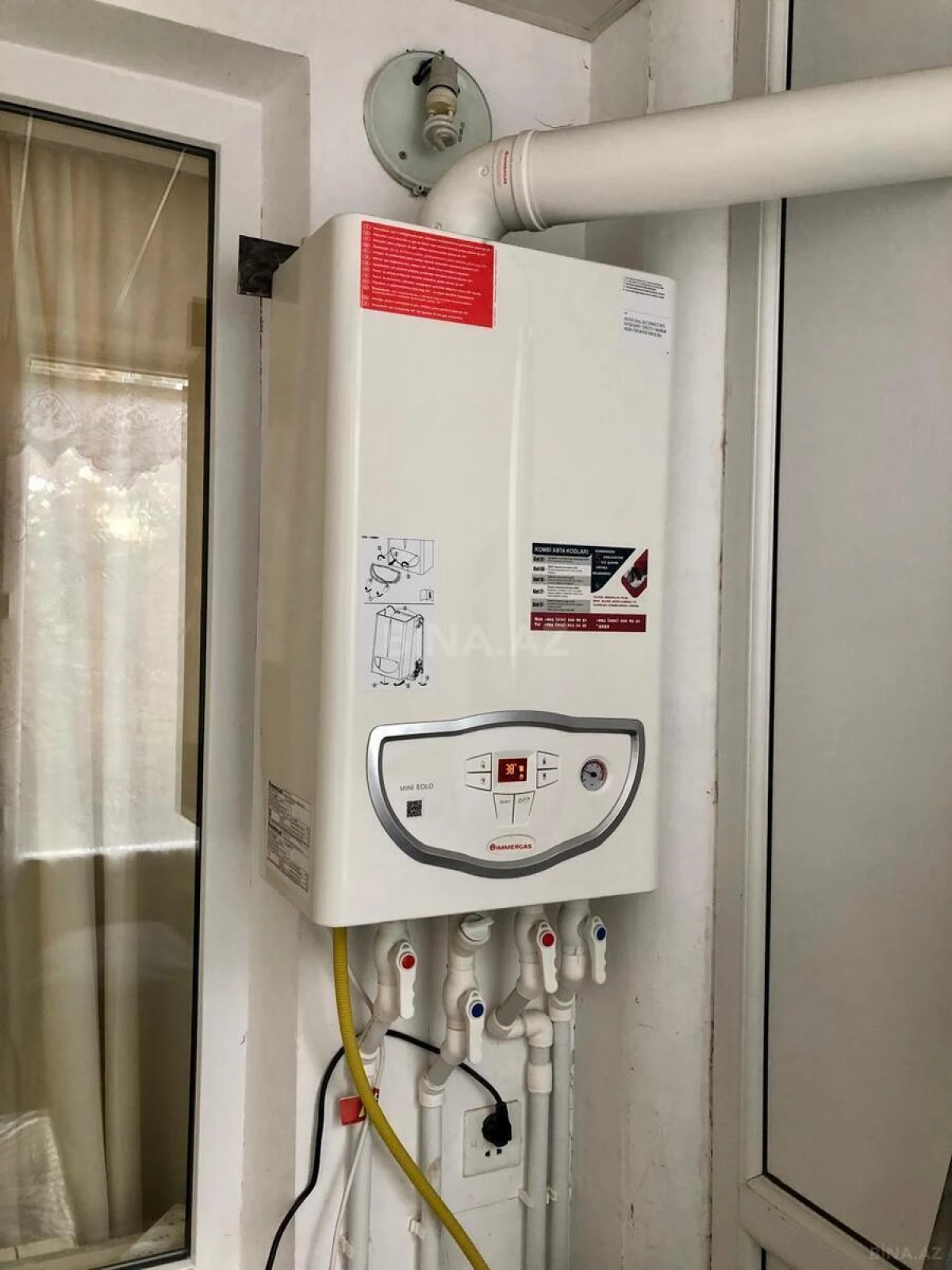 Satılır 3 otaqlı mənzil 70 m²