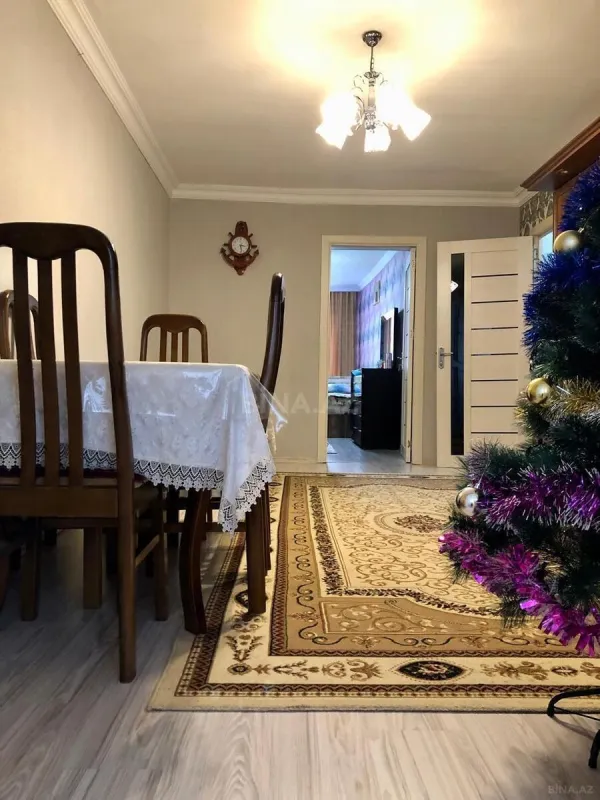 Satılır 3 otaqlı mənzil 70 m²