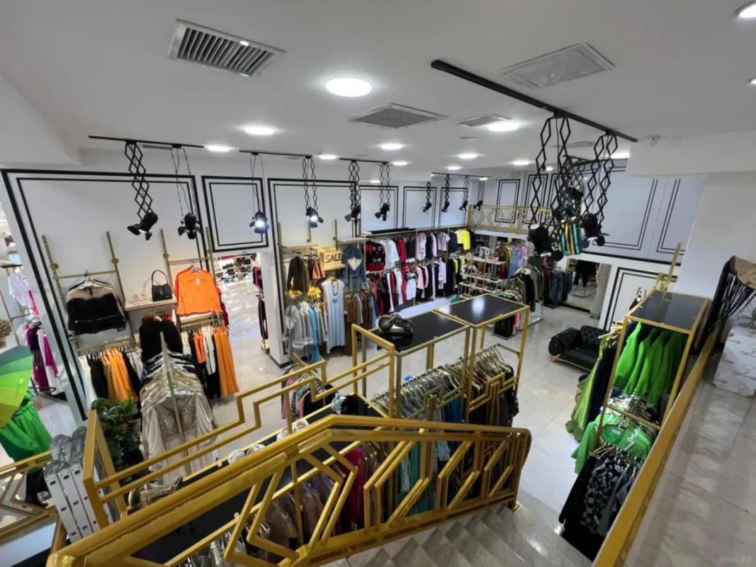 Kirayə verilir obyekt 385 m²