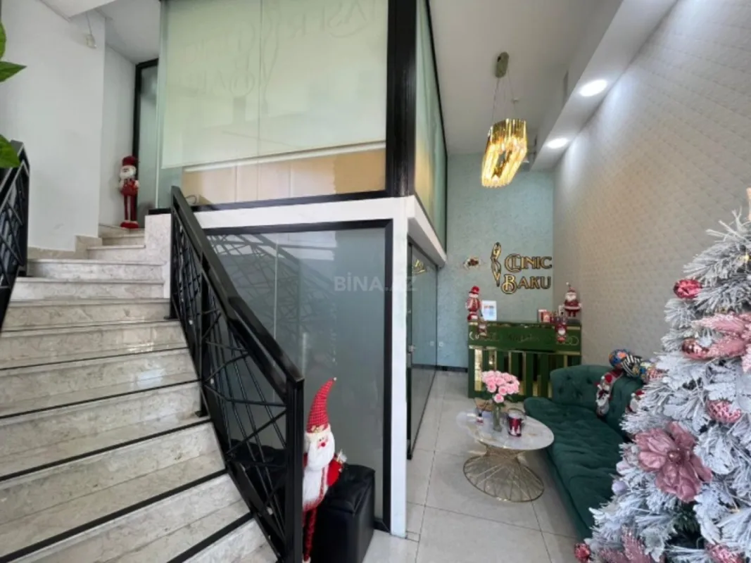 Kirayə verilir obyekt 385 m²