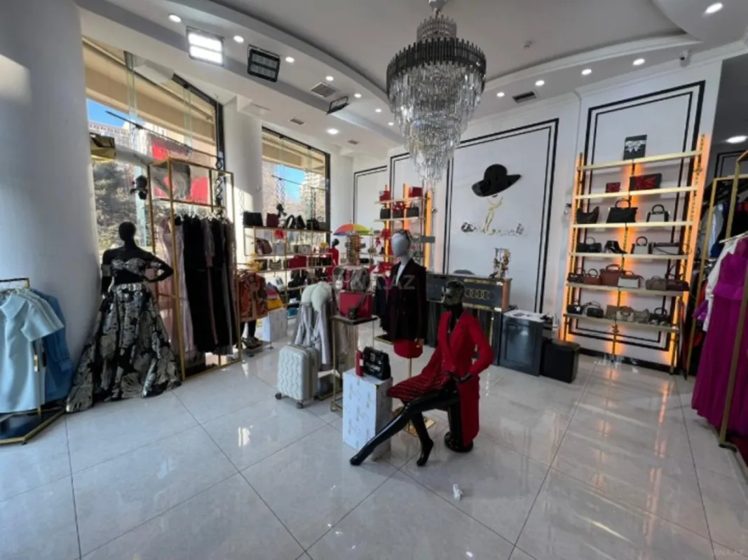 Kirayə verilir obyekt 385 m²