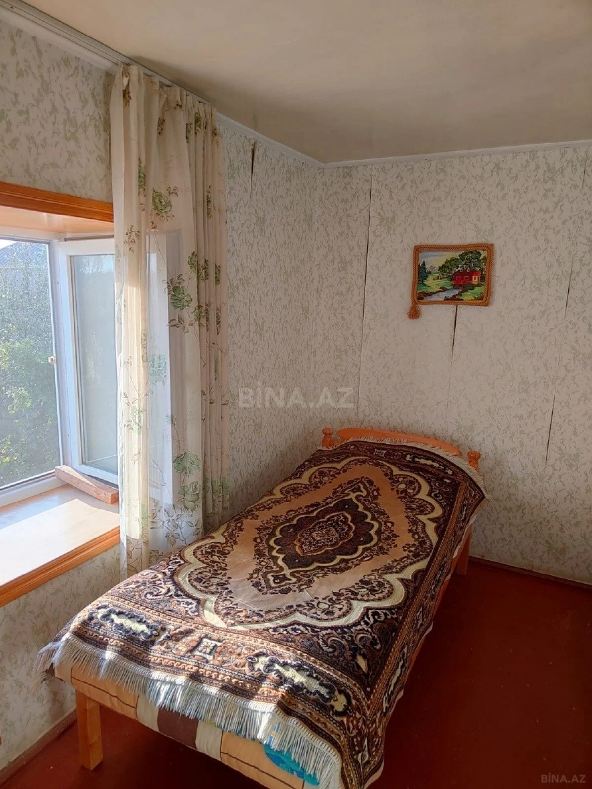 Satılır 2 otaqlı həyət evi 73 m²