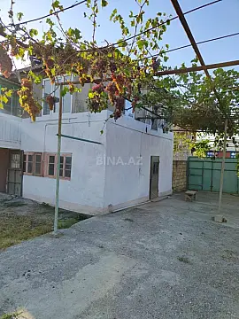 Satılır 2 otaqlı həyət evi 73 m²