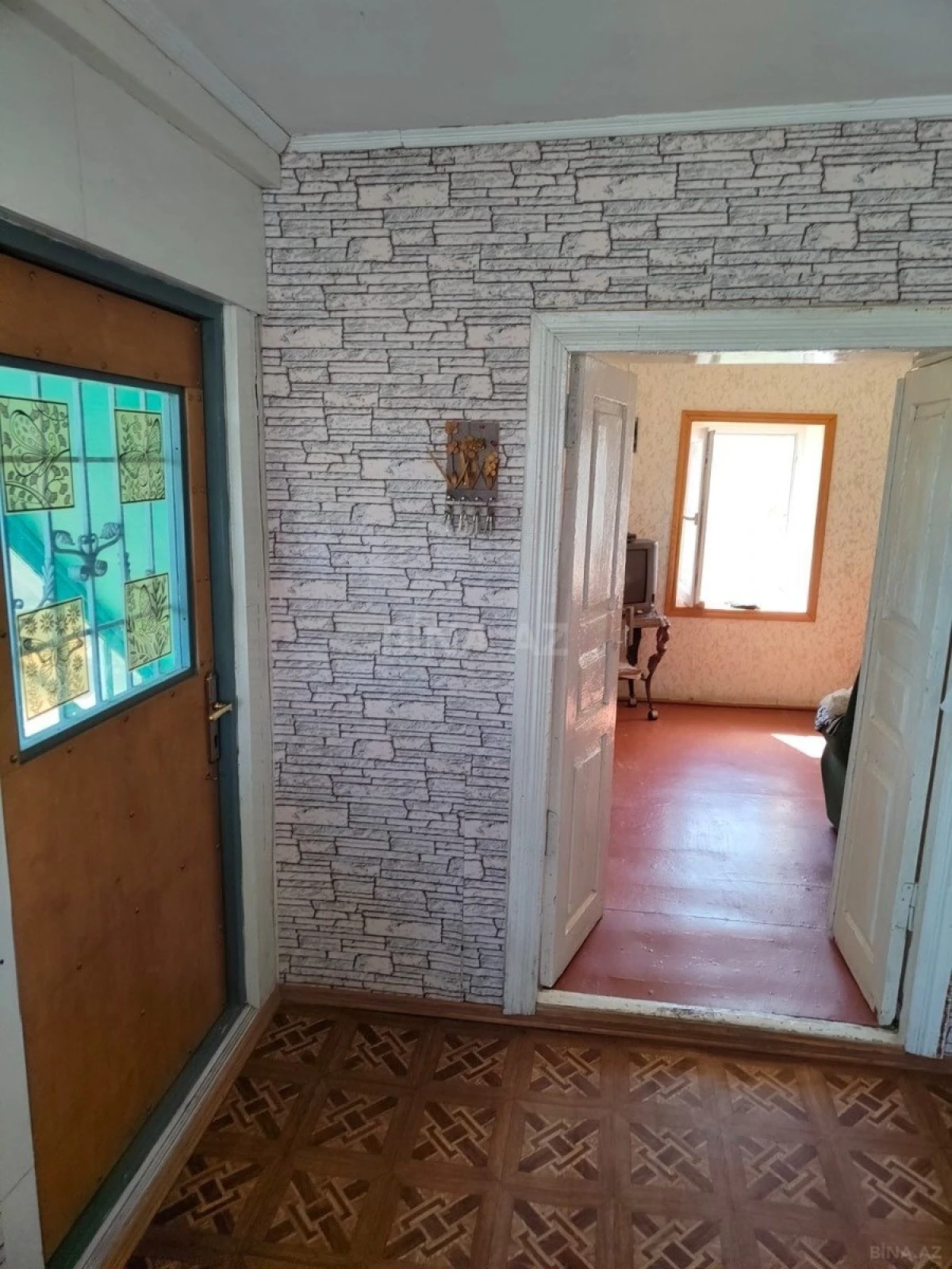 Satılır 2 otaqlı həyət evi 73 m²