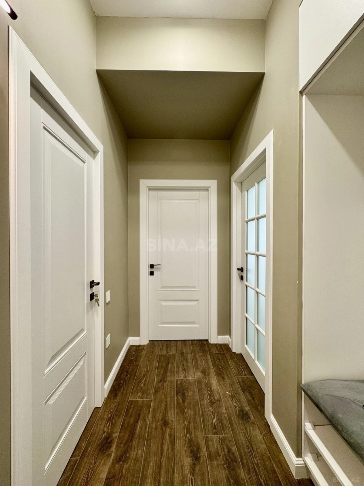 Satılır 2 otaqlı mənzil 65 m²