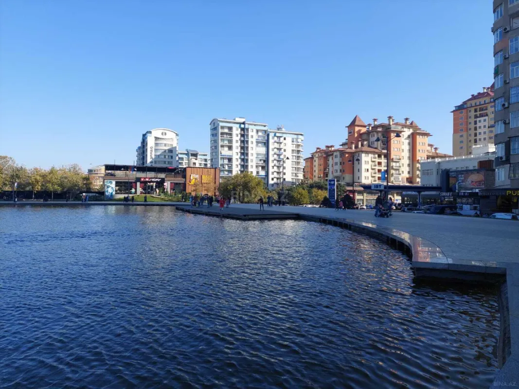 Satılır 3 otaqlı mənzil 80 m²