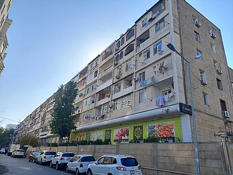 Satılır 3 otaqlı mənzil 80 m² — Bakı, Yasamal 3 otaq 80.00 m²