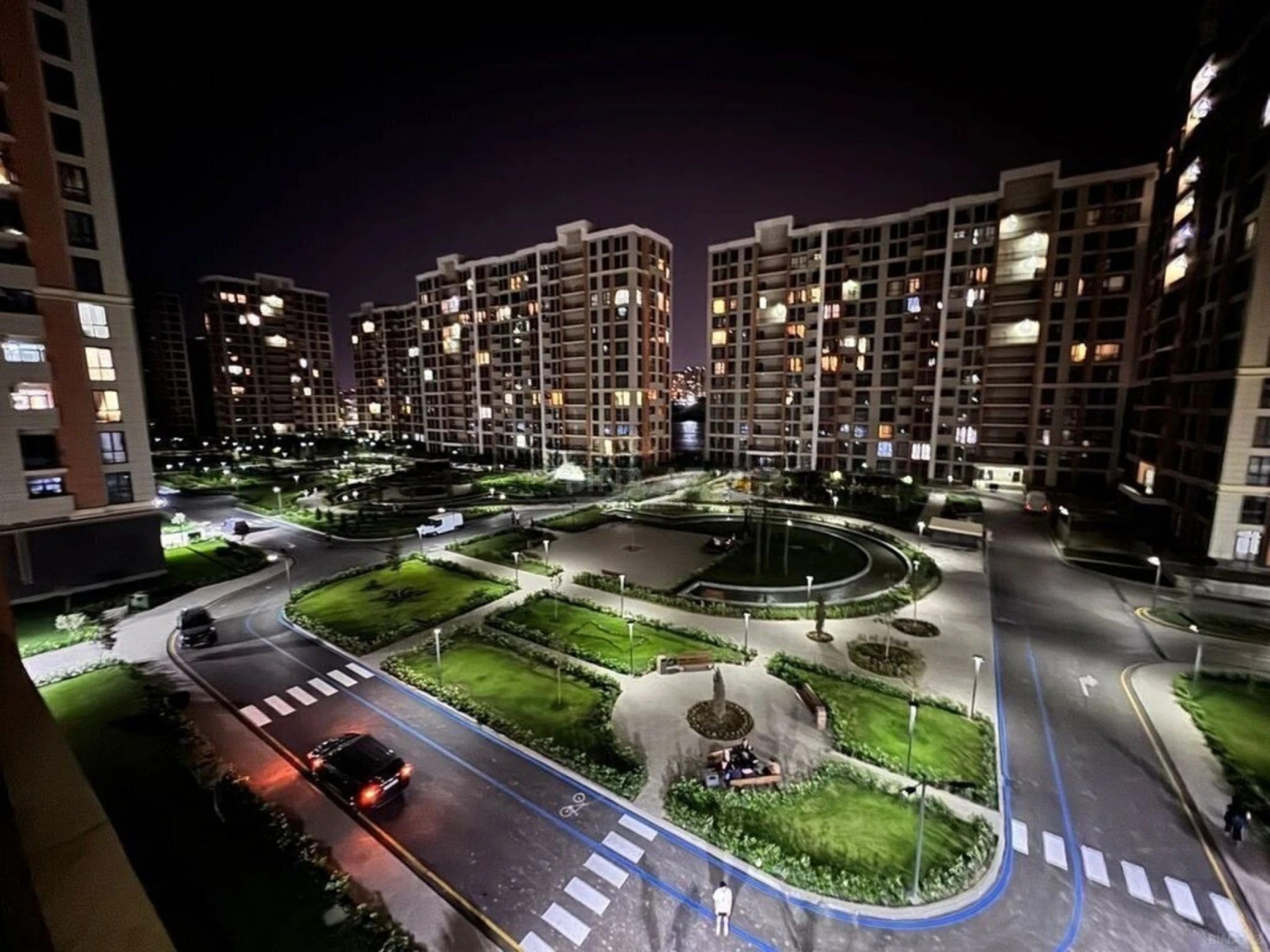 Satılır 3 otaqlı mənzil 72 m²