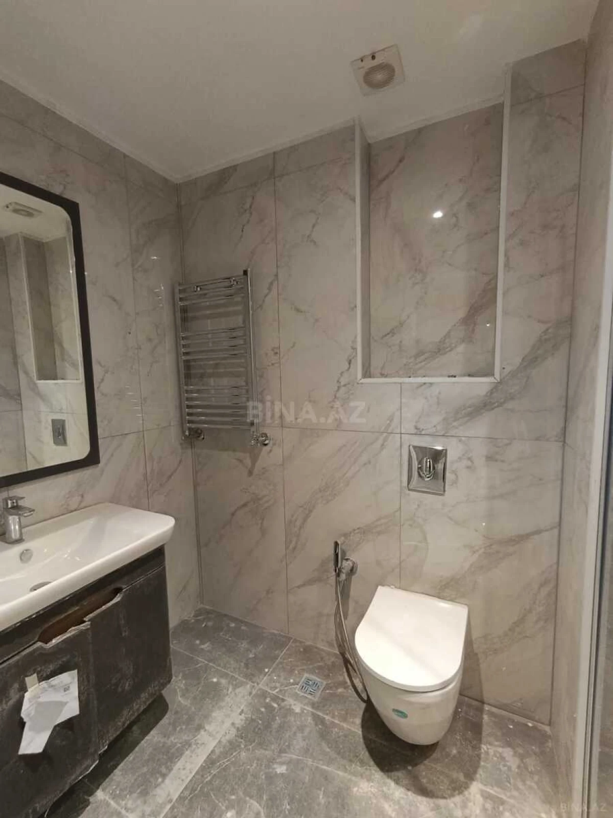 Satılır 3 otaqlı mənzil 72 m²