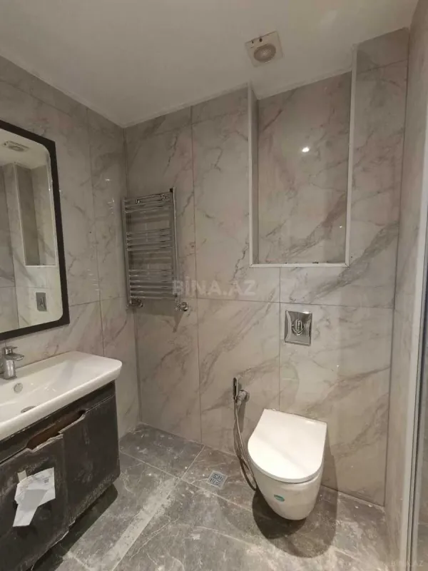 Satılır 3 otaqlı mənzil 72 m²