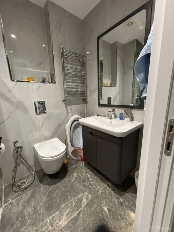 Satılır 3 otaqlı mənzil 72 m²