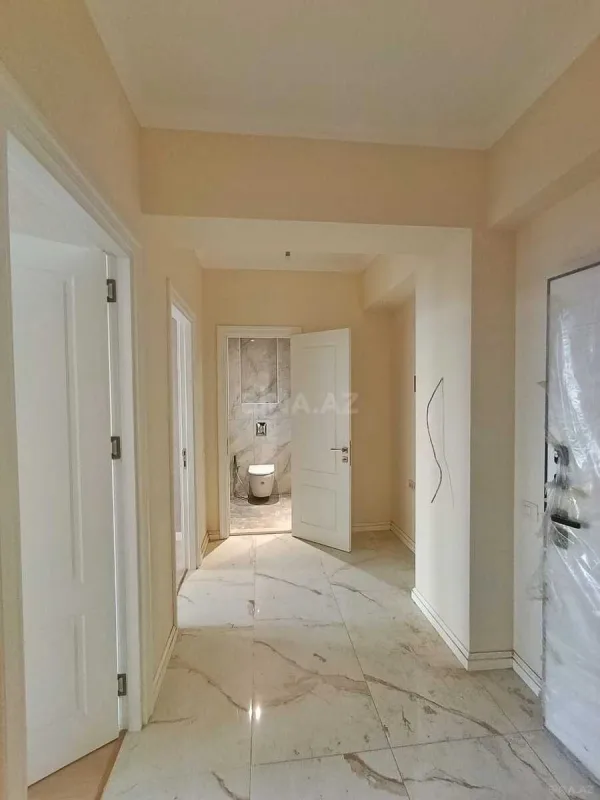 Satılır 3 otaqlı mənzil 72 m²