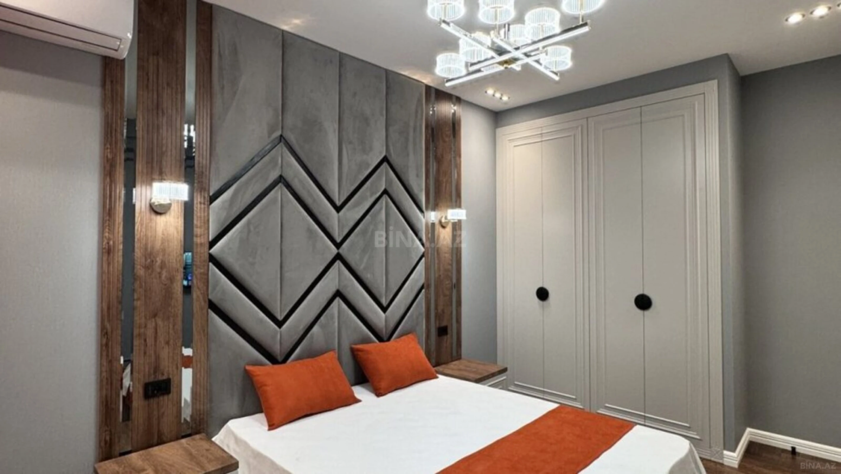 Satılır 2 otaqlı mənzil 87 m²