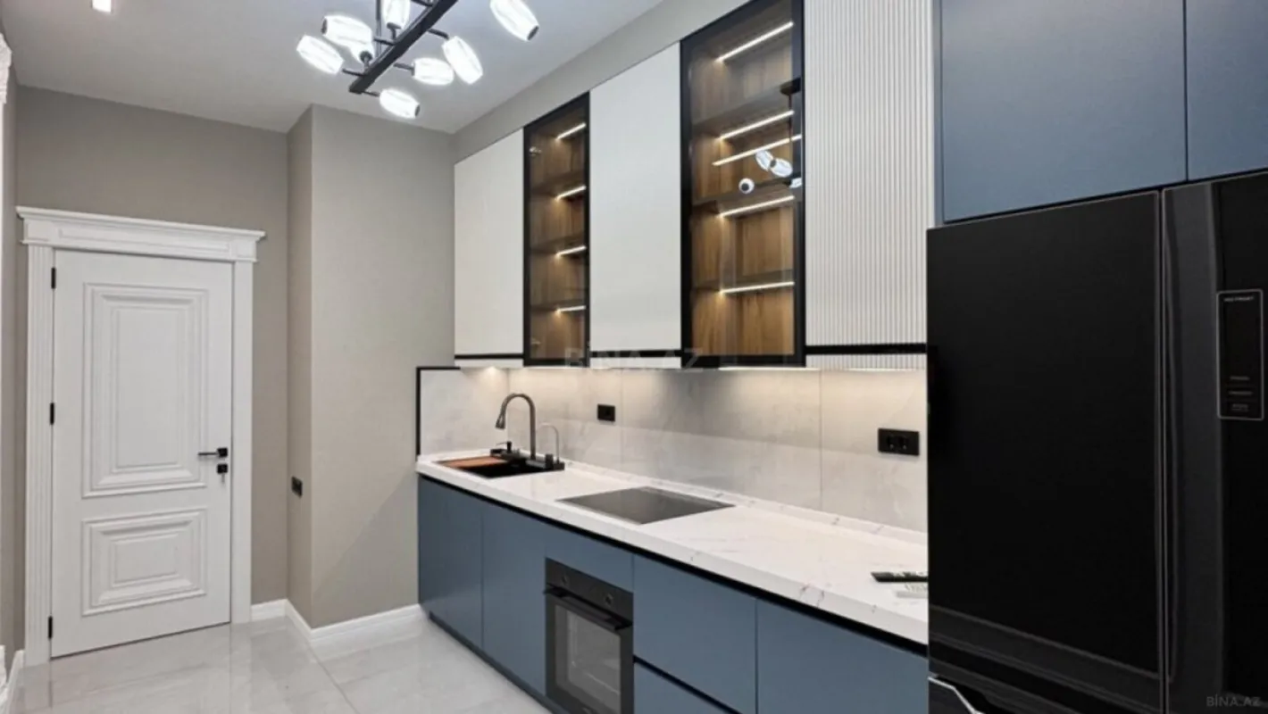 Satılır 2 otaqlı mənzil 87 m²