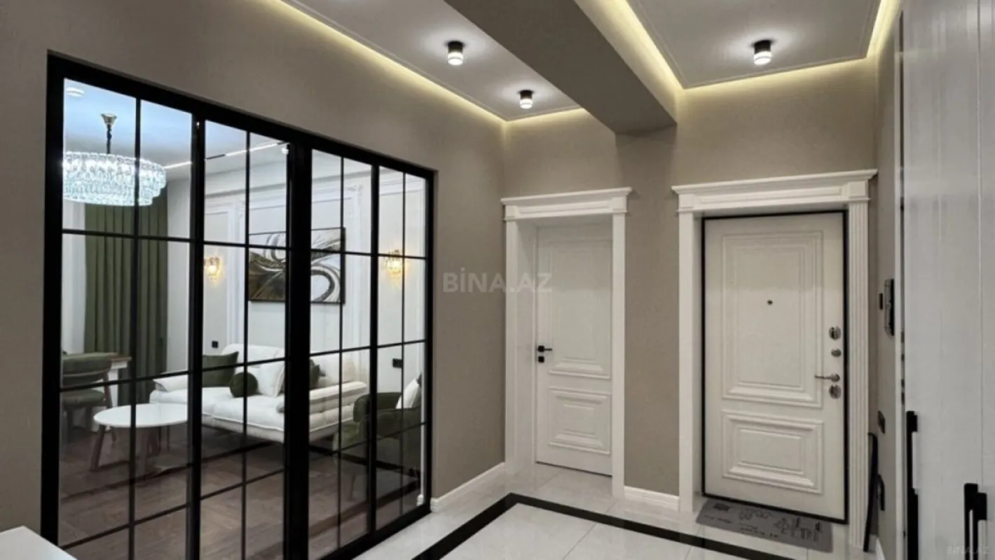 Satılır 2 otaqlı mənzil 87 m²