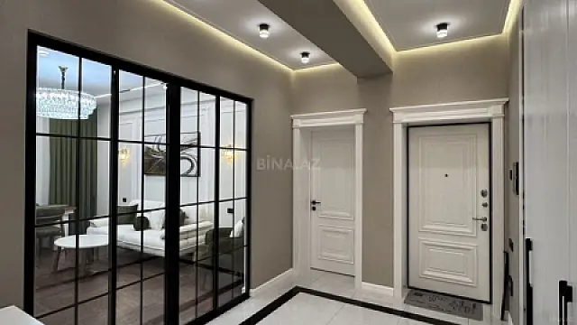 Satılır 2 otaqlı mənzil 87 m²