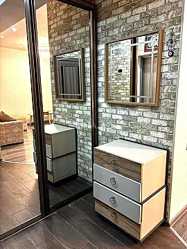 Satılır 2 otaqlı mənzil 55 m²