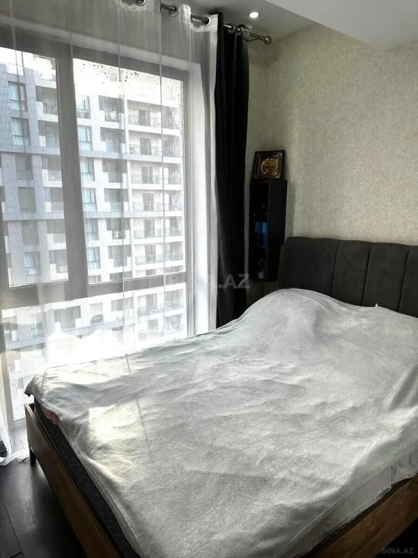 Satılır 2 otaqlı mənzil 55 m²