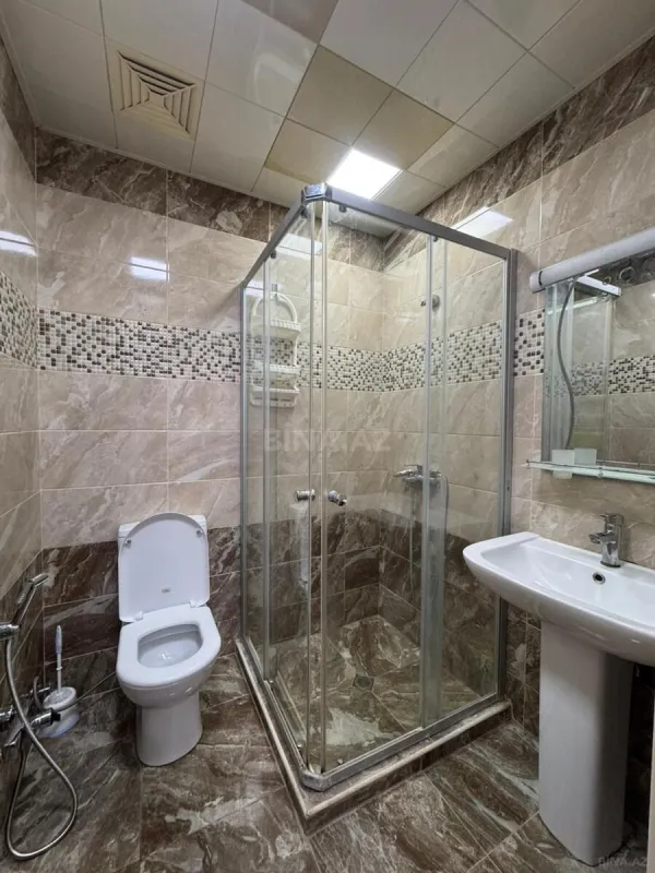 Satılır 2 otaqlı mənzil 55 m²