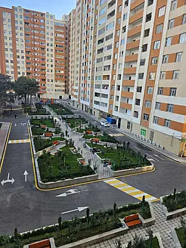 Satılır 2 otaqlı mənzil 64 m² — Bakı 2 otaq 64.00 m²