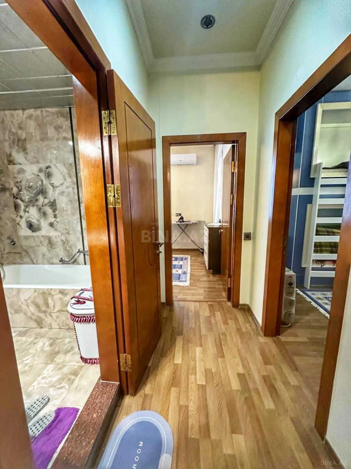 Satılır 3 otaqlı mənzil 110 m²