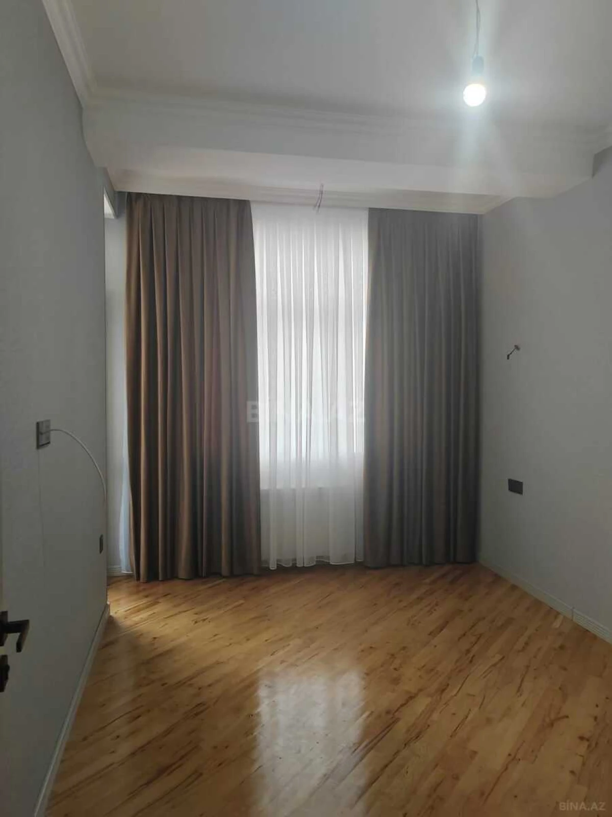 Kirayə verilir 1 otaqlı mənzil 34 m²