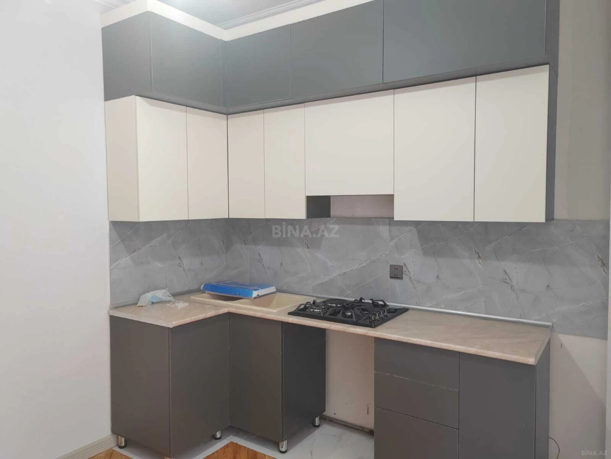 Kirayə verilir 1 otaqlı mənzil 34 m²
