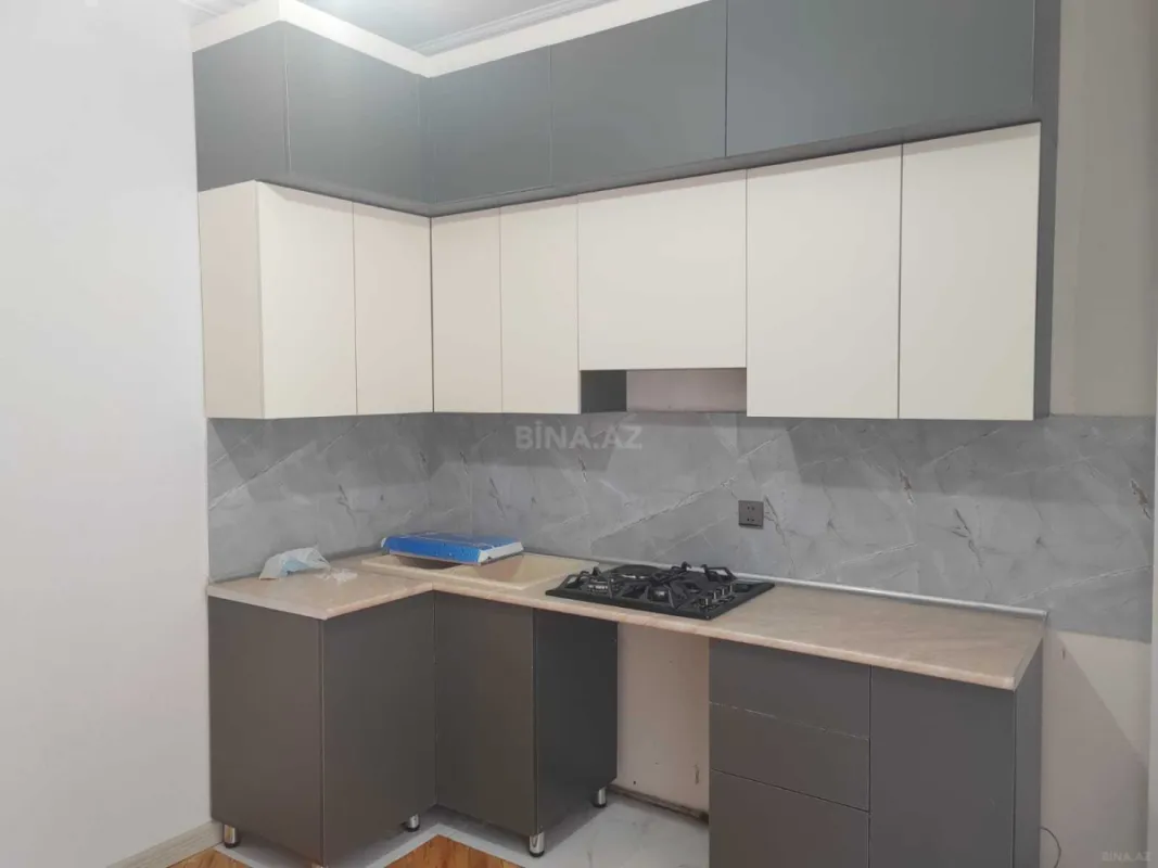 Kirayə verilir 1 otaqlı mənzil 34 m²