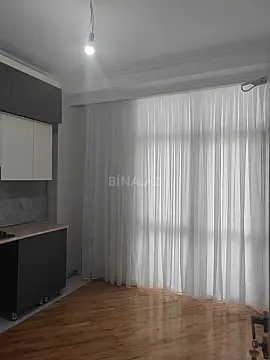 Kirayə verilir 1 otaqlı mənzil 34 m²