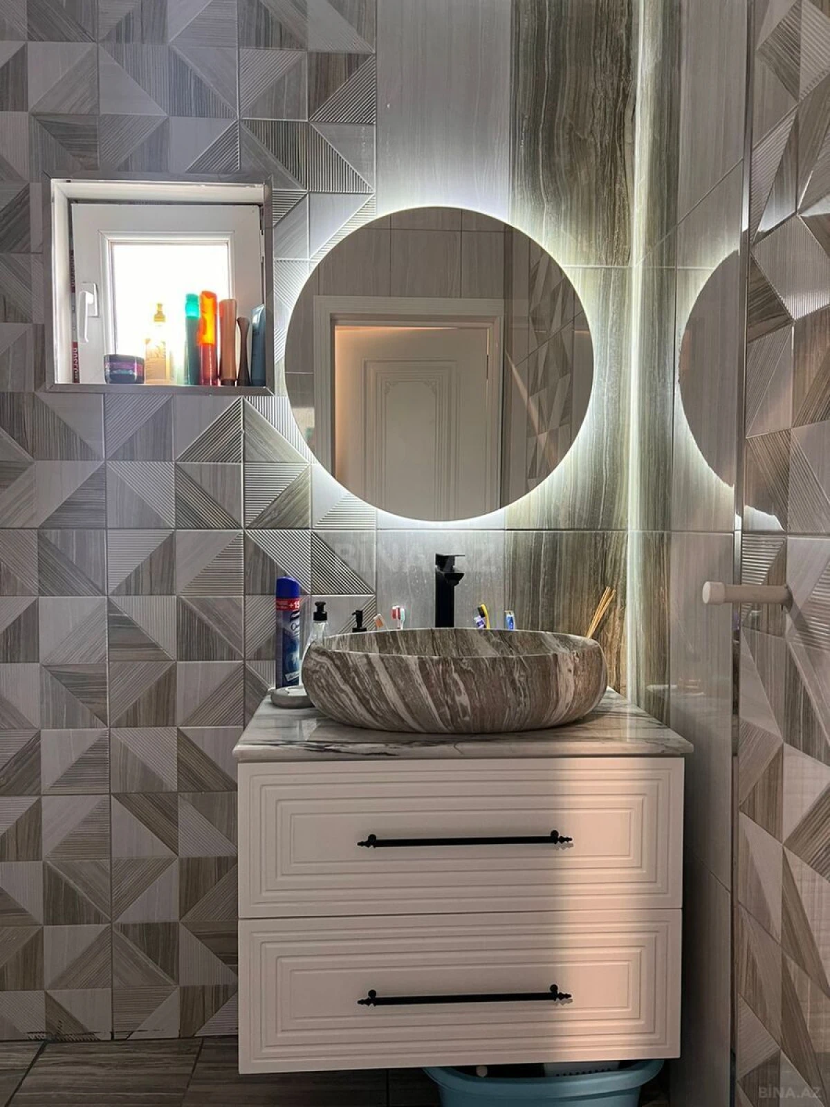 Satılır 3 otaqlı həyət evi 110 m²