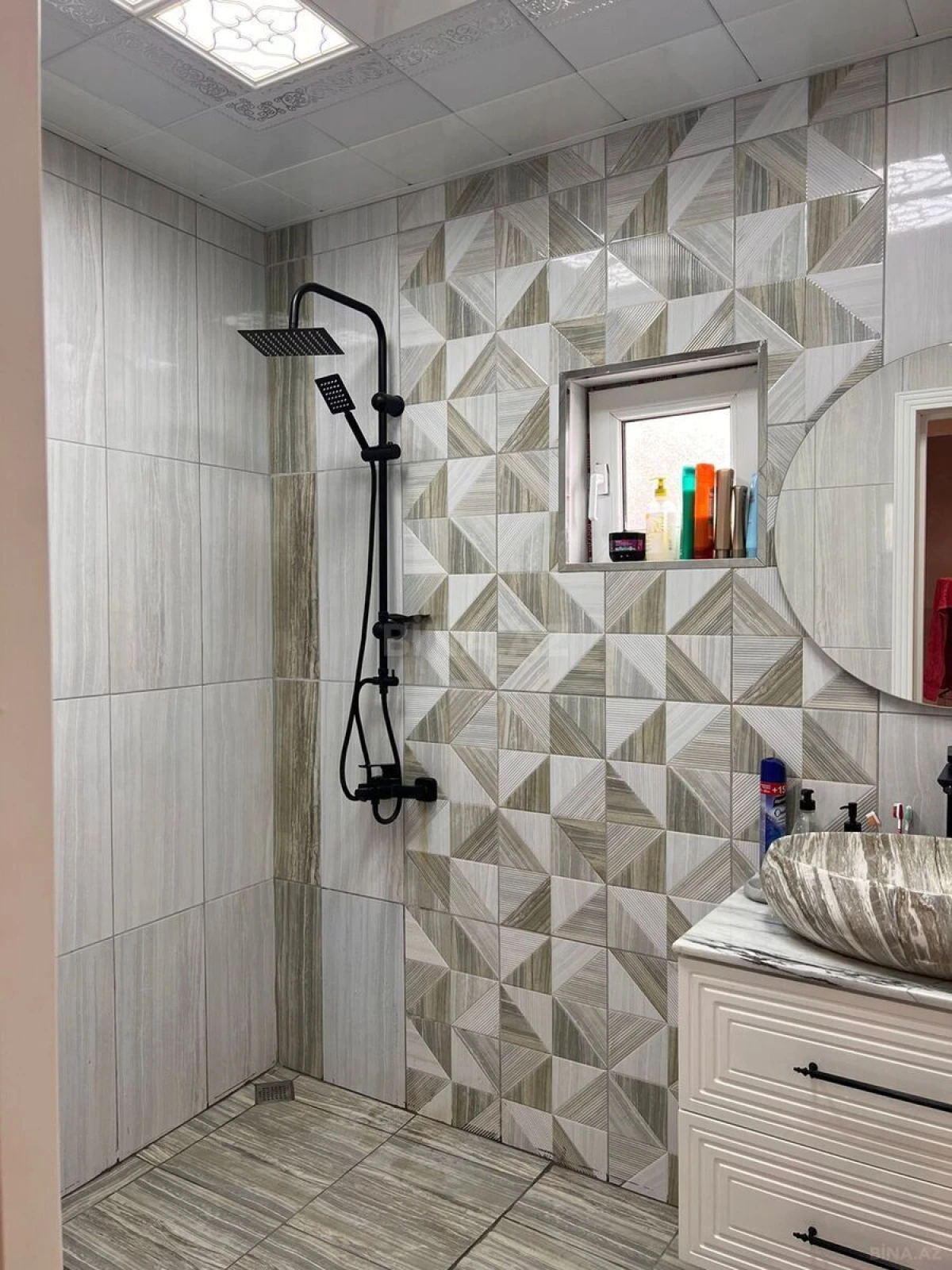 Satılır 3 otaqlı həyət evi 110 m²